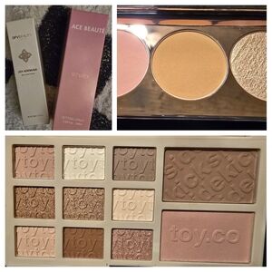 Face Pallette/Prep Bundle